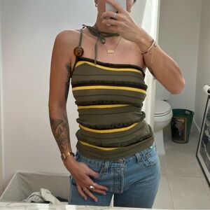 Jacquemus Concha top